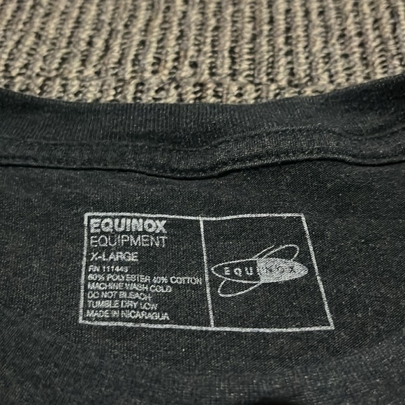 Rare Equinox t shirt - Picture 4 of 6
